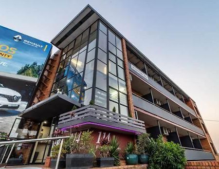Kingsford Riverside Inn Μπρίσμπεϊν Εξωτερικό φωτογραφία
