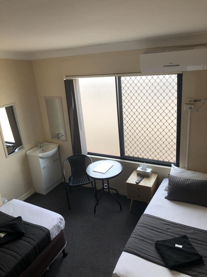 Kingsford Riverside Inn Μπρίσμπεϊν Εξωτερικό φωτογραφία