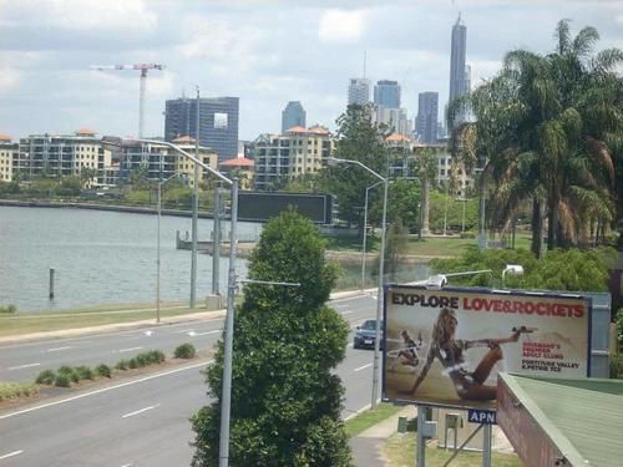 Kingsford Riverside Inn Μπρίσμπεϊν Εξωτερικό φωτογραφία