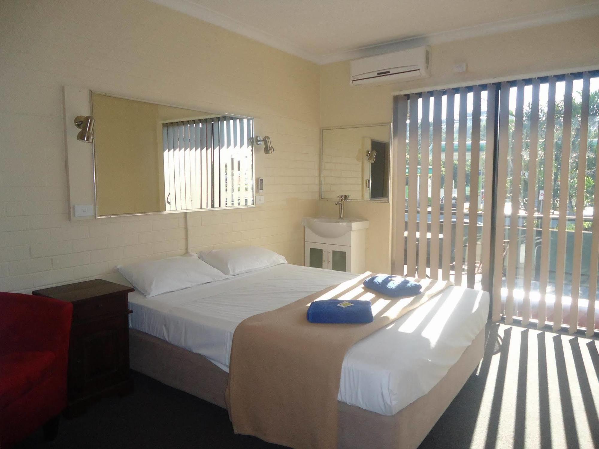 Kingsford Riverside Inn Μπρίσμπεϊν Εξωτερικό φωτογραφία