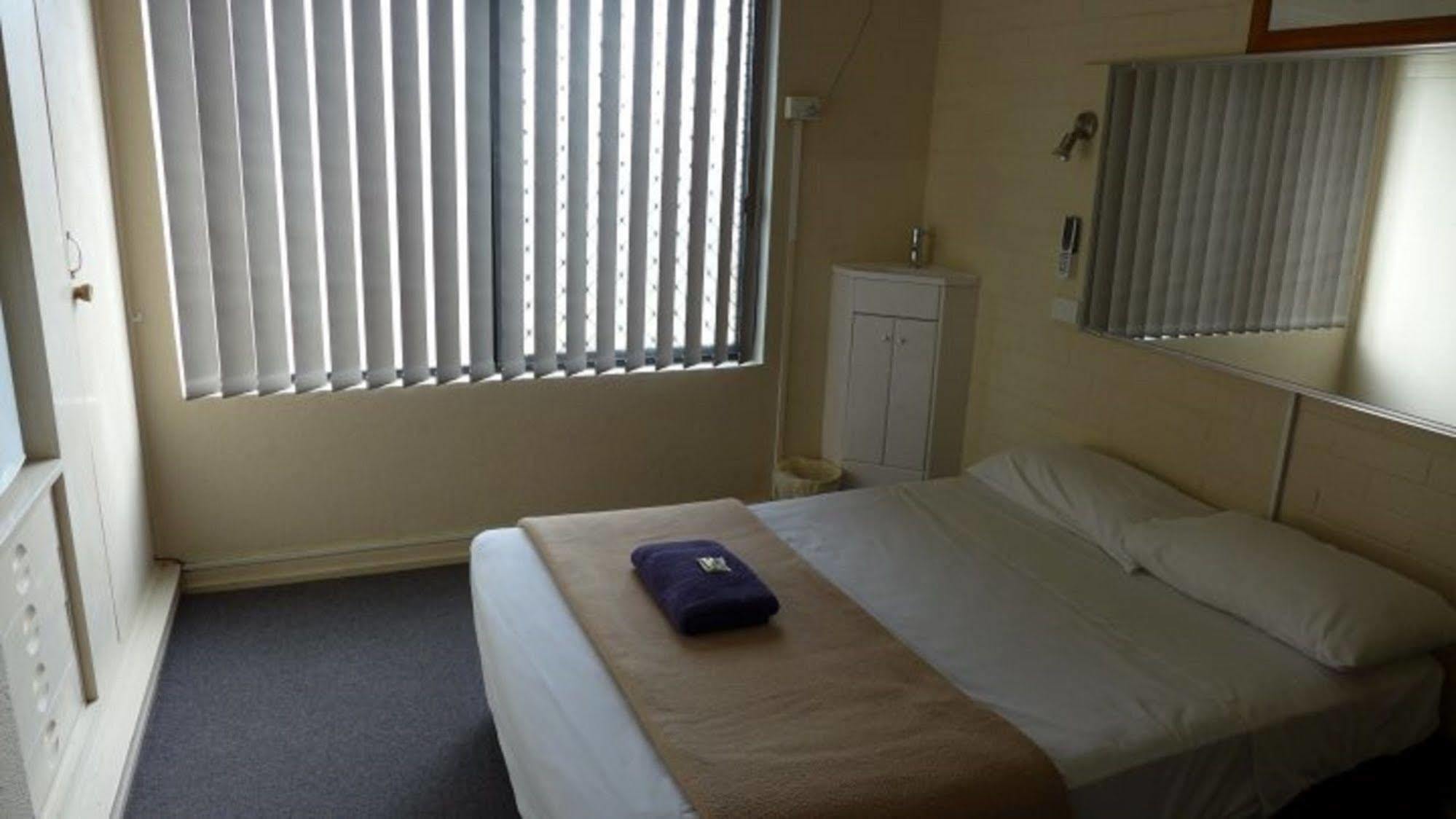 Kingsford Riverside Inn Μπρίσμπεϊν Εξωτερικό φωτογραφία