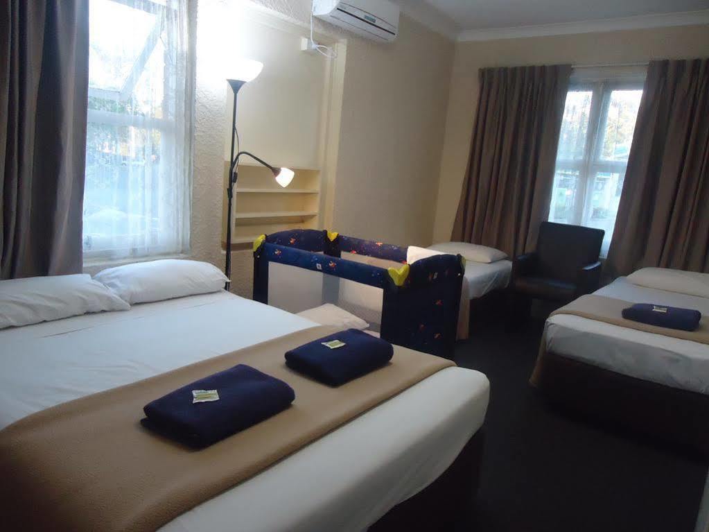 Kingsford Riverside Inn Μπρίσμπεϊν Εξωτερικό φωτογραφία