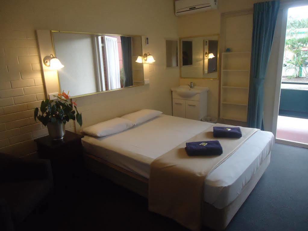 Kingsford Riverside Inn Μπρίσμπεϊν Εξωτερικό φωτογραφία