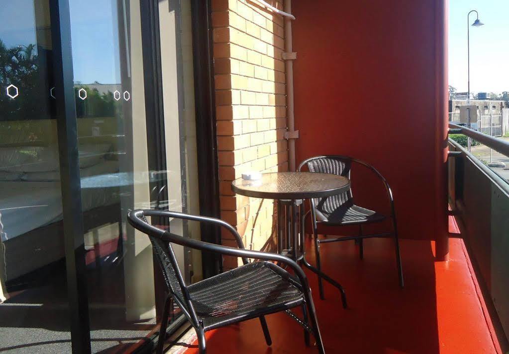 Kingsford Riverside Inn Μπρίσμπεϊν Εξωτερικό φωτογραφία