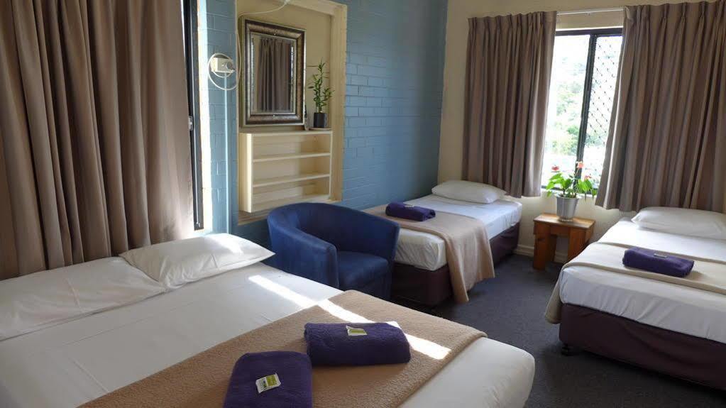 Kingsford Riverside Inn Μπρίσμπεϊν Εξωτερικό φωτογραφία
