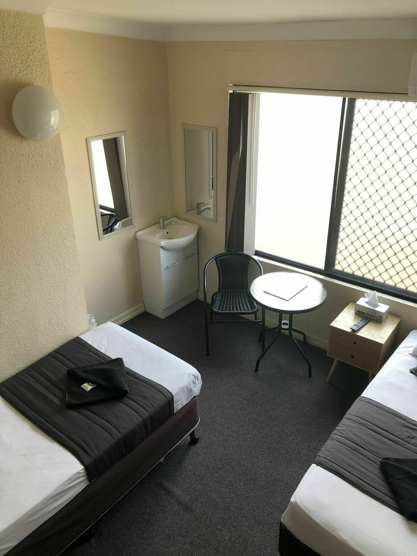 Kingsford Riverside Inn Μπρίσμπεϊν Εξωτερικό φωτογραφία