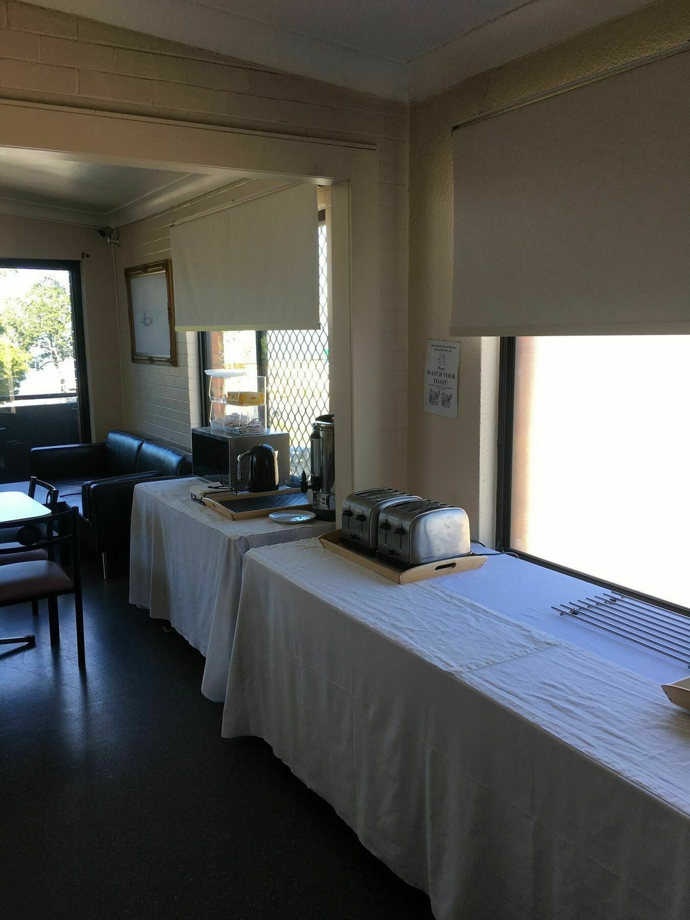 Kingsford Riverside Inn Μπρίσμπεϊν Εξωτερικό φωτογραφία
