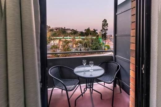 Kingsford Riverside Inn Μπρίσμπεϊν Εξωτερικό φωτογραφία
