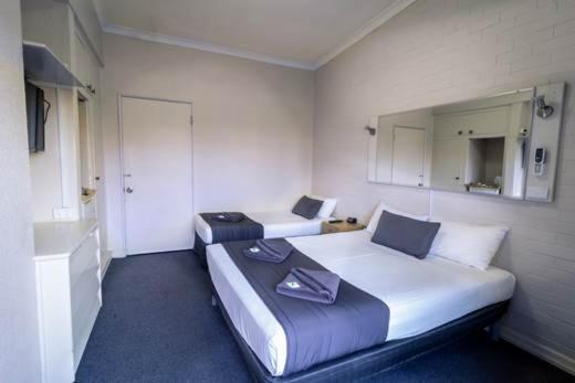 Kingsford Riverside Inn Μπρίσμπεϊν Εξωτερικό φωτογραφία