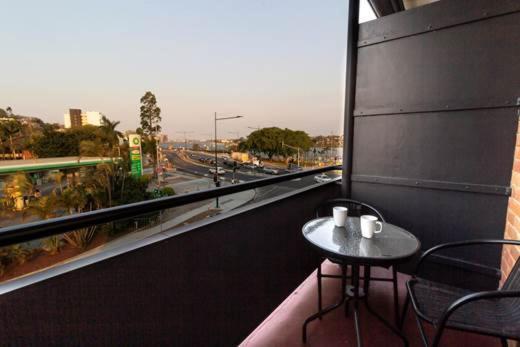Kingsford Riverside Inn Μπρίσμπεϊν Εξωτερικό φωτογραφία