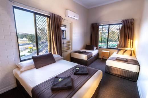 Kingsford Riverside Inn Μπρίσμπεϊν Εξωτερικό φωτογραφία