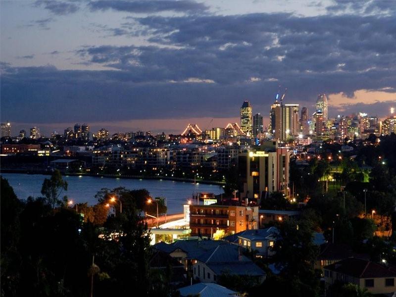 Kingsford Riverside Inn Μπρίσμπεϊν Εξωτερικό φωτογραφία