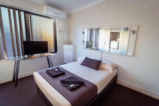 Kingsford Riverside Inn Μπρίσμπεϊν Εξωτερικό φωτογραφία