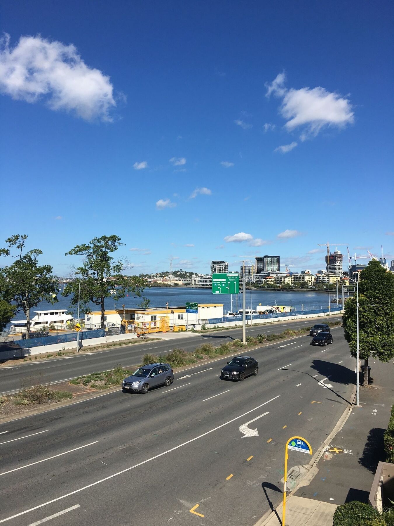 Kingsford Riverside Inn Μπρίσμπεϊν Εξωτερικό φωτογραφία